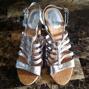 Touch of Nina Strappy Sandals